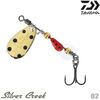 DAIWA SILVER CREEK SPINNER 6G - דמוי , 5 image