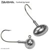 DAIWA FOOTBALL JIG HEAD DFJH  - גיג הד , 3 image