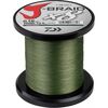 DAIWA J-BRAID 8 BRAID 1500M ירוק DG - חוט , 5 image