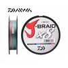 DAIWA J-BRAID 8 BRAID 300M (צבעוני)  MC  - חוט , 4 image