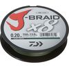 DAIWA J-BRAID 8 BRAID 150M (ירוק) DG  - חוט , 3 image