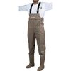 DAIWA Breathable 3-layer waders with boots , 3 image