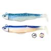 FIIISH BLACK MINNOW DOUBLE COMBO NO.3 SEARCH 18G , 2 image