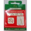 CANNELLE SNELLED HOOKS 1336 - קרס  קשור עגול/נורבגי 