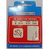 CANNELLE SNELLED HOOKS 1505 - קרס  קשור קריסטל , 12 image