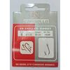 CANNELE SNELLED HOOKS 1403 - קרס קשור קרבון , 3 image