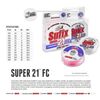 Sufix® Super 21® FC Fluorocarbon - פלורו-קרבון , 11 image