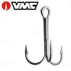 VMC 9649NI TREBLE HOOK SIZE1/0-6/0 100PCS. -  קרס משולשת ניקל 100 יח , 2 image