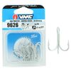 VMC 9626PS 3X Strong Saltwater Treble Hook 25Pcs. - קרס משולש 