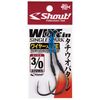 SHOUT 370WS WIRE IN SINGLE SPARK ASSIST HOOK 