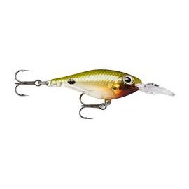 Rapala Ultra Light Shad® ULS04 GDAU 