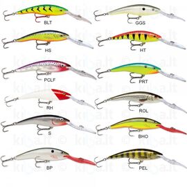 Rapala Deep Tail Dancer® TDD-13 