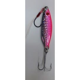 SKIPPER BURNER JIG 20G PINK 