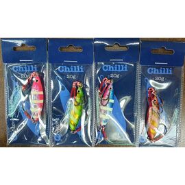 SKIPPER CHILLI JIG 20G 