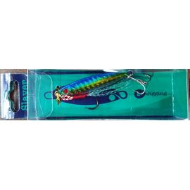 SKIPPER SLAYER JIG 10G BLUE 