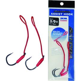 DAIWA SALTIGA ASSIST HOOK SHORT 1/0 