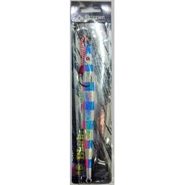 SKIPPER BLADE JIG 60G BLUE PINK ZEBRA 012 