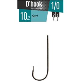 DAIWA D'hook Surf Hooks No. 6 