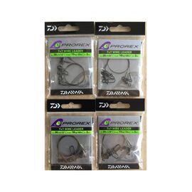 DAIWA PROREX WIRE LEADER 7X7 20 CM 15KG 