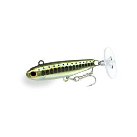 FIIISH POWER TAIL FAST 30MM 3.8G PWT546 NATURAL MINNOW 