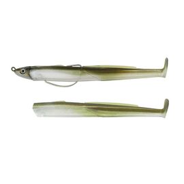 FIIISH BLACK EEL NO.2 SHALLOW COMBO 4G BE1264 KAKI 