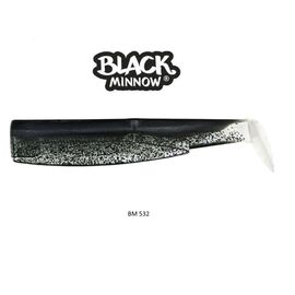 FIIISH BLACK MINNOW NO.1 BM532 Black - רק גופים 