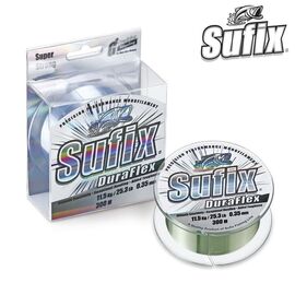 Sufix® Duraflex 300m 0.20mm 4.5kg - חוט ניילון 