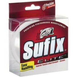 Sufix - Elite™ 300M 0.30mm 7.7kg - חוט ניילון 