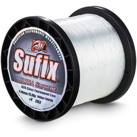 Sufix® Ultra Supreme IGFA 1000M - חוט ניילון לטרולינג 