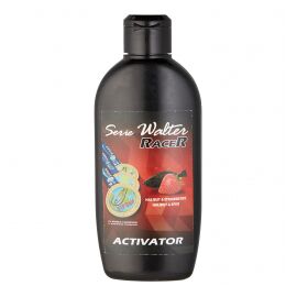 MAROS SERIE WALTER RACER ACTIVATOR 250ML MASW006 HALIBUT+STRAWBERRY FLAVOR - תוסף נוזלי בטעם תות+הליבוט 