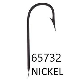 YOUVELLA 65732 ROUND BENT SEA HOOK SIZE 11 - קרס 