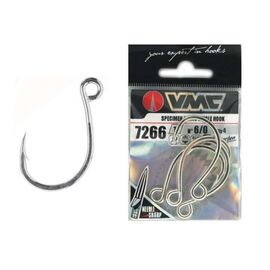 VMC 7266 TI Specimen Inline Single Hook 7Pcs. Size 1/0 - קרס 