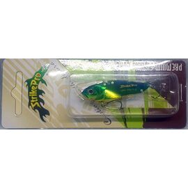 STRIKE PRO JG-005B  CYBER VIBE 4CM 6.6G COLOR A45E - ציקדה 