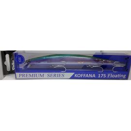 Strike Pro EG-145B 175F KOFFANA  Slingshot Minnow 17.6CM 28.2G Color 500G - דמוי