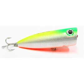 Strike Pro JL-008 Mini Cuban Popper 55 5.5cm 6g Color 624T - פופר 