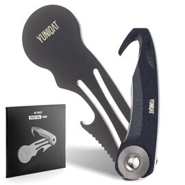 Yuniqat Pocket Tool SHARK Knife / Safety Cutter 