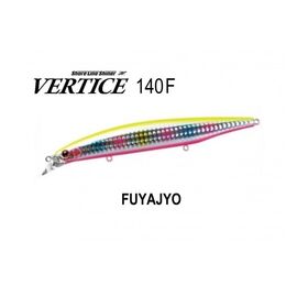 Daiwa Shoreline Shiner Z Vertice 140F 140mm 25.6g ~30-120cm Fuyajo 