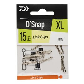 DAIWA Lead Snaps Size M 