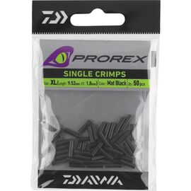 DAIWA PROREX Single Sleeves Size L 1.40MM 50Pcs. 