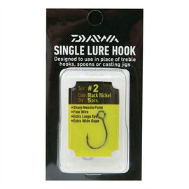 DAIWA Single Lure Hooks 