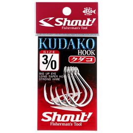 SHOUT KUDAKO SILVER 04-KH 4/0 