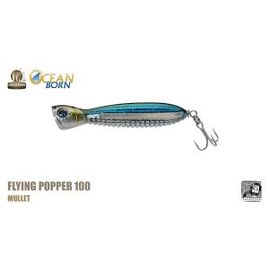 OCEAN BORN FLYING POP 100 FL 100MM 20G MULLET 