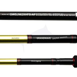 Daiwa Grandwave Shore Jig 2024 962XH-FS 2.90m 28-84g PE# 1.5-3.0 