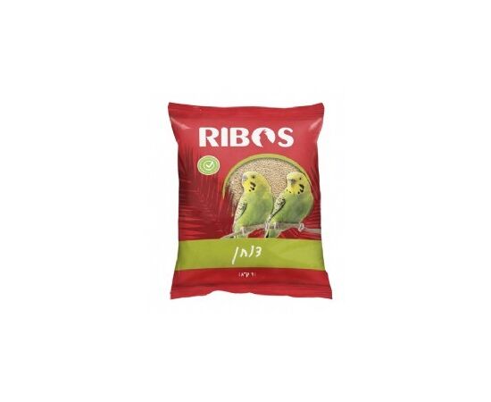 דוחן 1 קג ריבוס / RIBOS