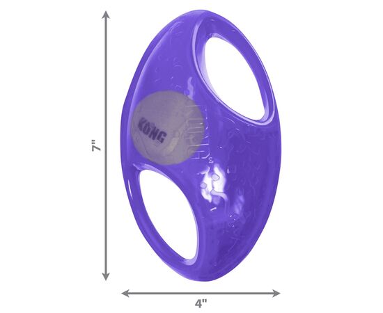 קונג - משחק פוטבול עם כדור צבעוני - M/L, 4 image