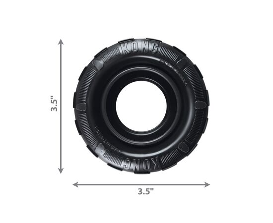 קונג אקטרים - צמיג משחק לכלב - מידה M/L, 3 image