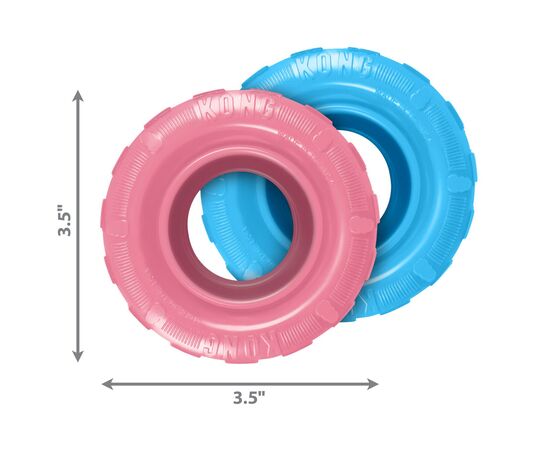 קונג - צמיג משחק לגורים - מידה S, 4 image