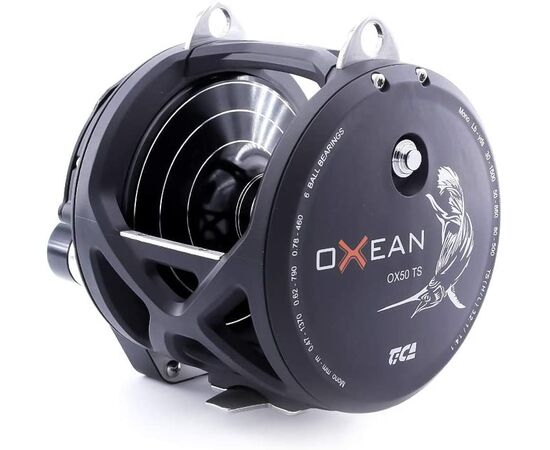 TICA OXEAN OX50TS 