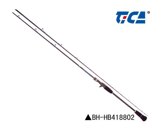 חכה TICA DECON JIG 40-120G לרולר שוכב 