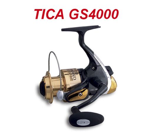 רולר TICA SPINFOCUS GS-R 4000 4BB 